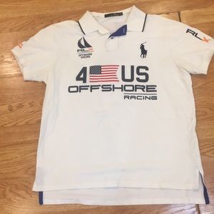 Ralph Lauren RLX Polo Shirt